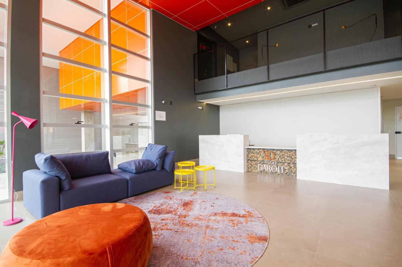 Hotel Darolt Criciuma 4*